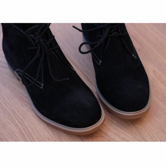 Hush Puppies Bailey Chukka Desert Boots NIB - Picture 5 of 7